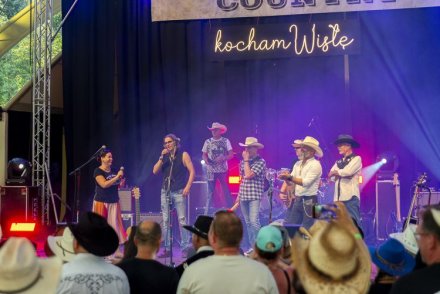 XXIII Wiślaczek Country